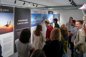 The Paperjam LuxFly Experience took place on 20 May 2026 at Luxfly Indoor Skydive. (Photo: Virginie Willemet/Vyou)