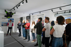 The Paperjam LuxFly Experience took place on 20 May 2026 at Luxfly Indoor Skydive. (Photo: Virginie Willemet/Vyou)