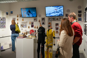 The Paperjam LuxFly Experience took place on 20 May 2026 at Luxfly Indoor Skydive. (Photo: Virginie Willemet/Vyou)