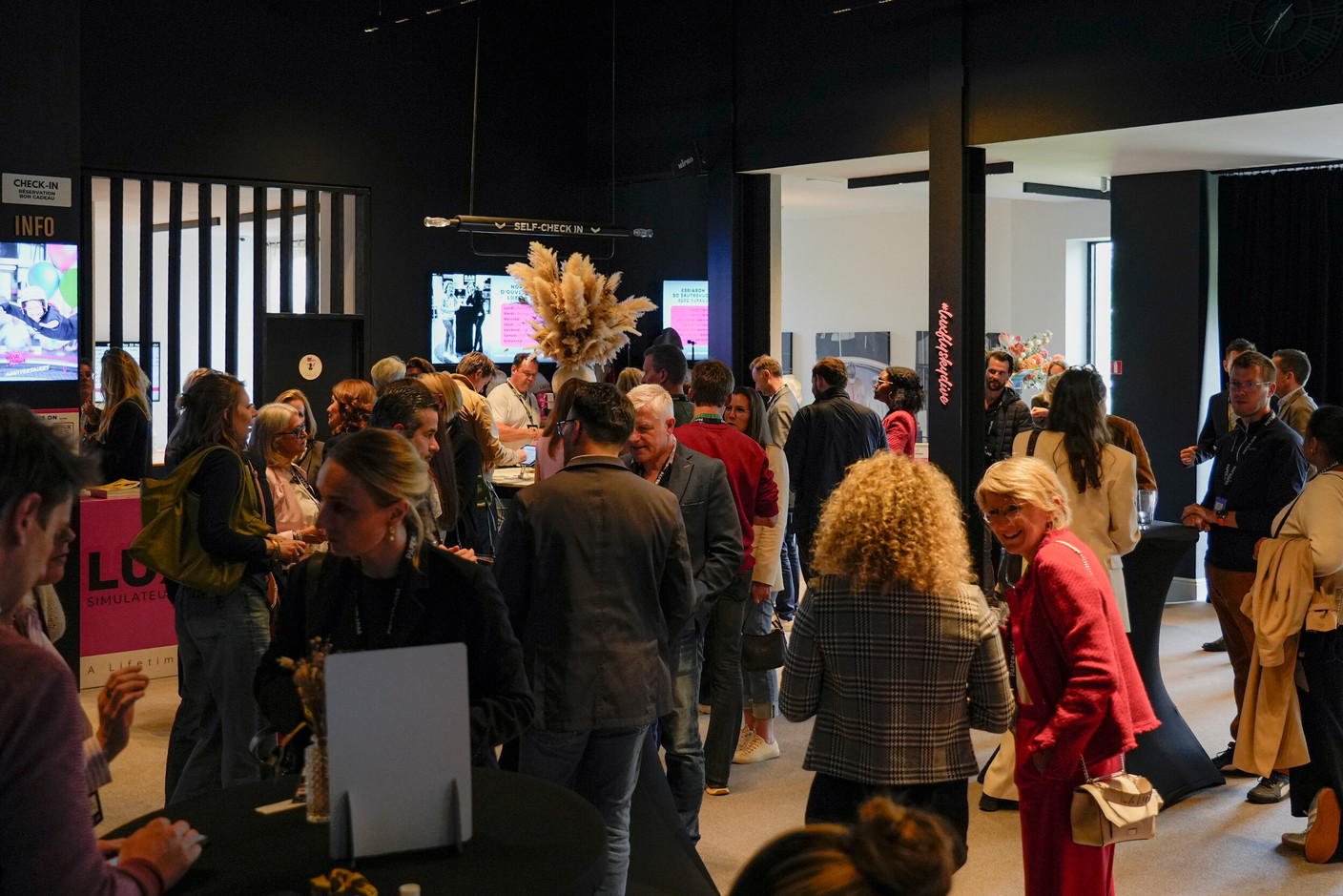 The Paperjam LuxFly Experience took place on 20 May 2026 at Luxfly Indoor Skydive. (Photo: Virginie Willemet/Vyou)