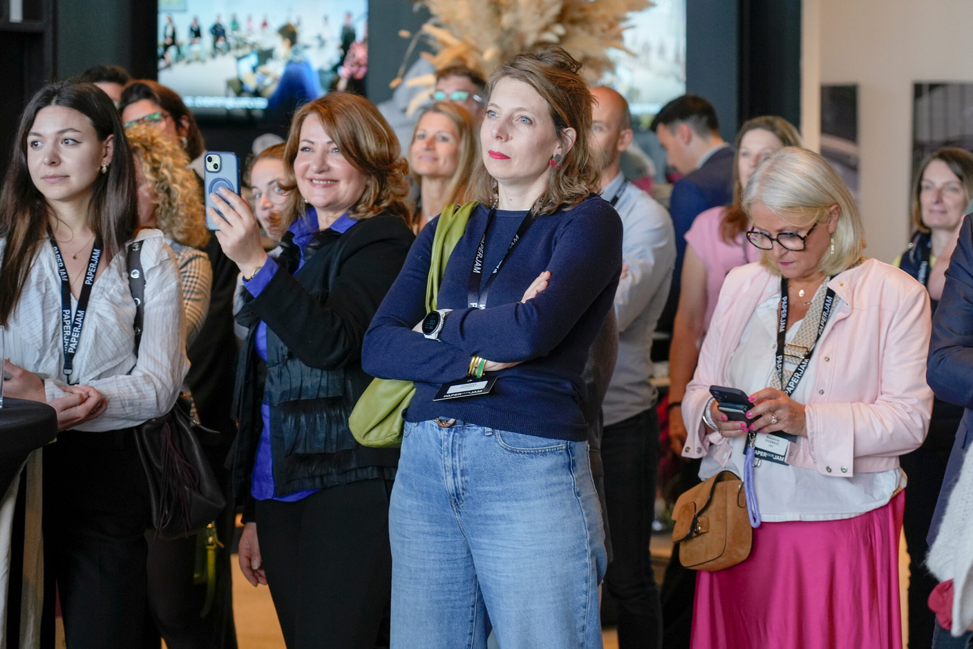 The Paperjam LuxFly Experience took place on 20 May 2026 at Luxfly Indoor Skydive. (Photo: Virginie Willemet/Vyou)