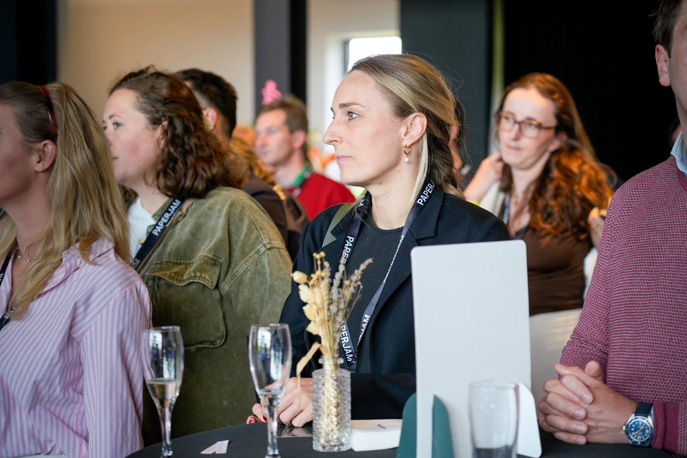 The Paperjam LuxFly Experience took place on 20 May 2026 at Luxfly Indoor Skydive. (Photo: Virginie Willemet/Vyou)