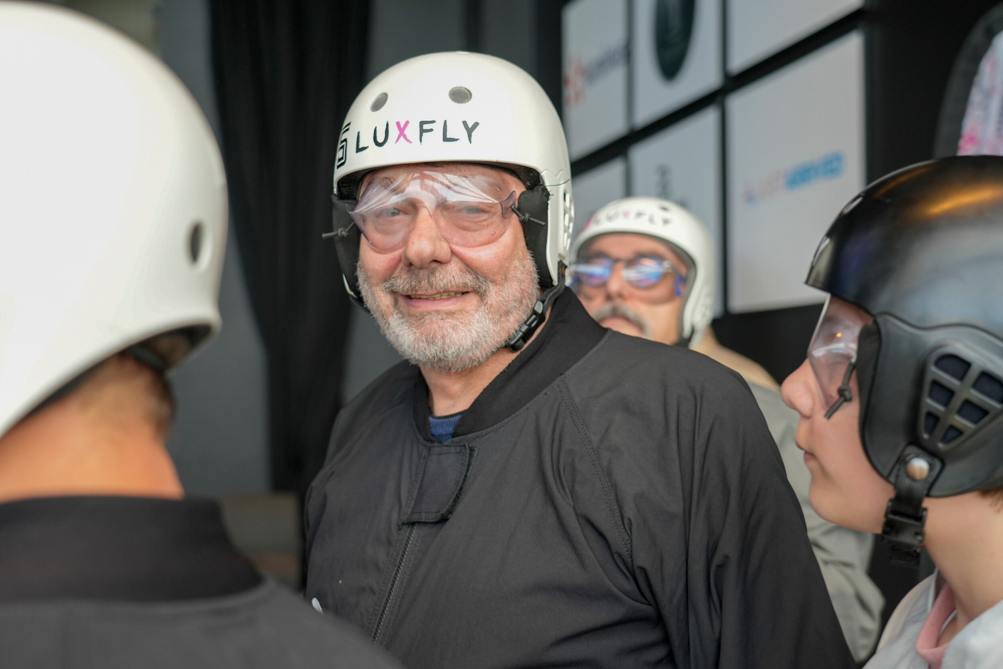 The Paperjam LuxFly Experience took place on 20 May 2026 at Luxfly Indoor Skydive. (Photo: Virginie Willemet/Vyou)