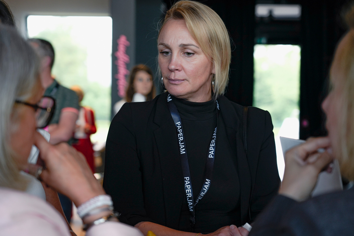 The Paperjam LuxFly Experience took place on 20 May 2026 at Luxfly Indoor Skydive. (Photo: Virginie Willemet/Vyou)