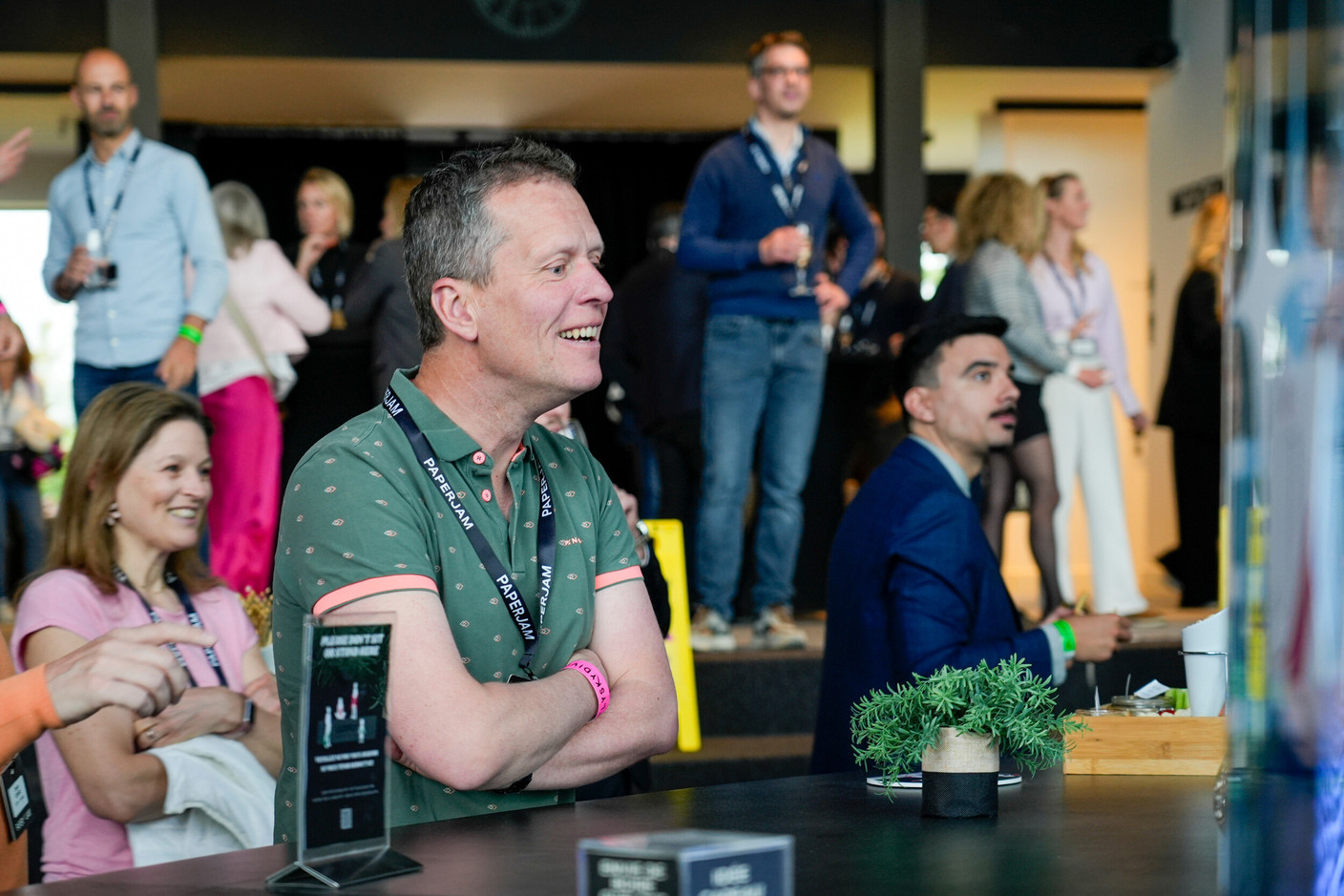 The Paperjam LuxFly Experience took place on 20 May 2026 at Luxfly Indoor Skydive. (Photo: Virginie Willemet/Vyou)