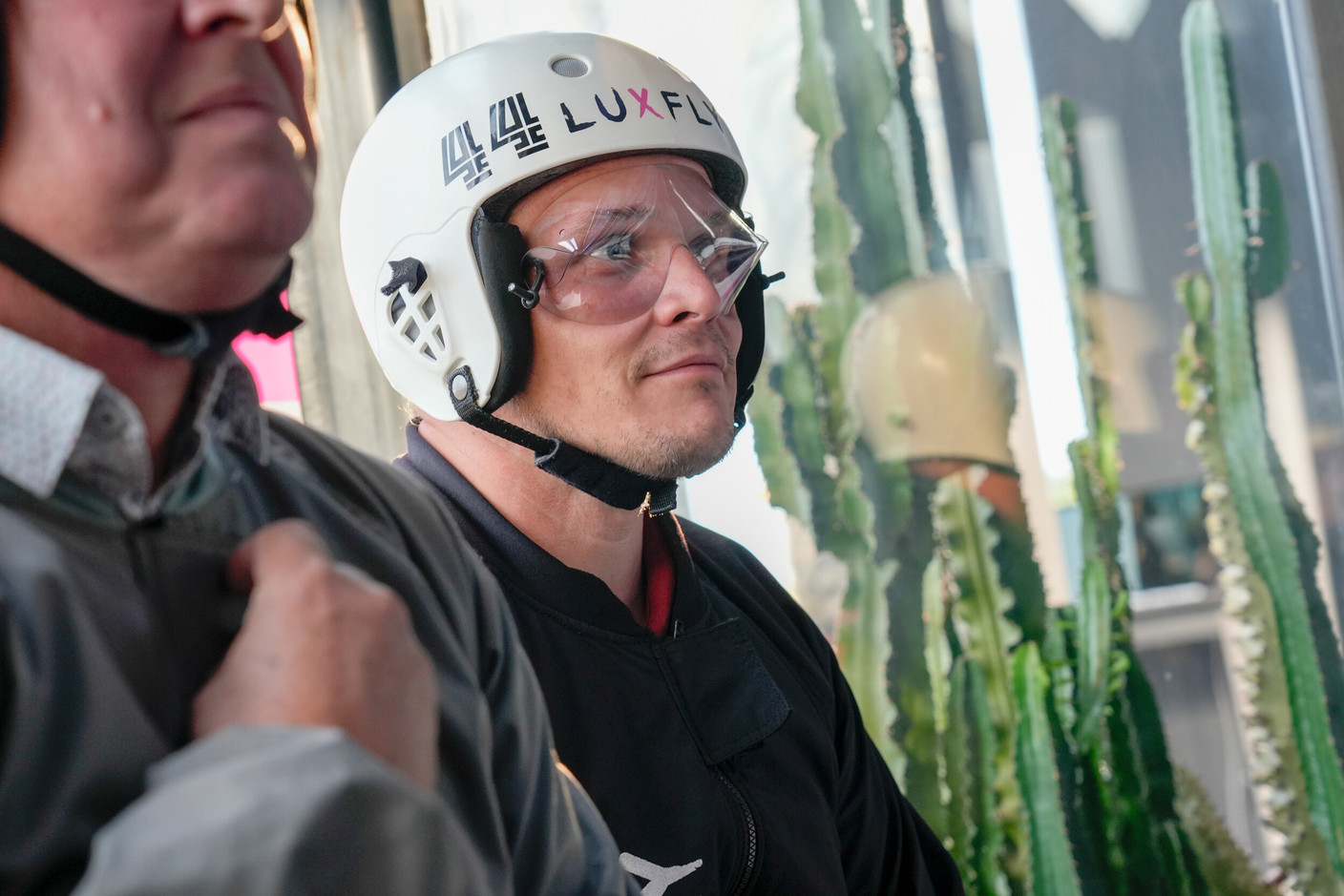 The Paperjam LuxFly Experience took place on 20 May 2026 at Luxfly Indoor Skydive. (Photo: Virginie Willemet/Vyou)