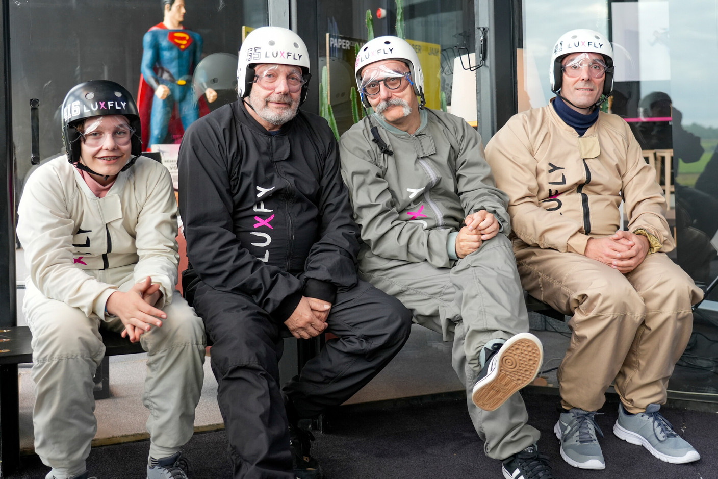 The Paperjam LuxFly Experience took place on 20 May 2026 at Luxfly Indoor Skydive. (Photo: Virginie Willemet/Vyou)