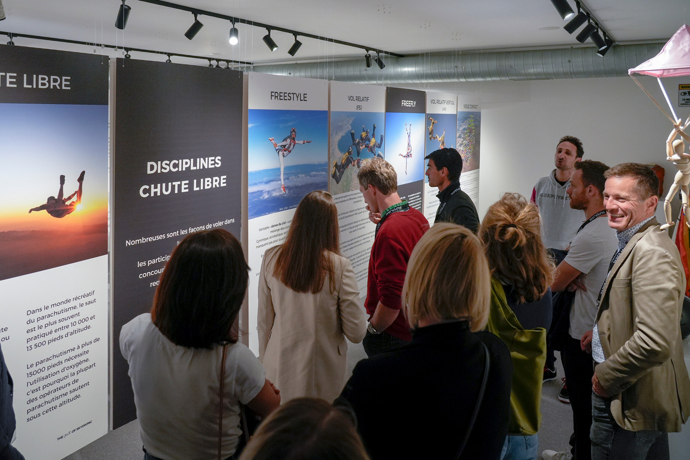The Paperjam LuxFly Experience took place on 20 May 2026 at Luxfly Indoor Skydive. (Photo: Virginie Willemet/Vyou)