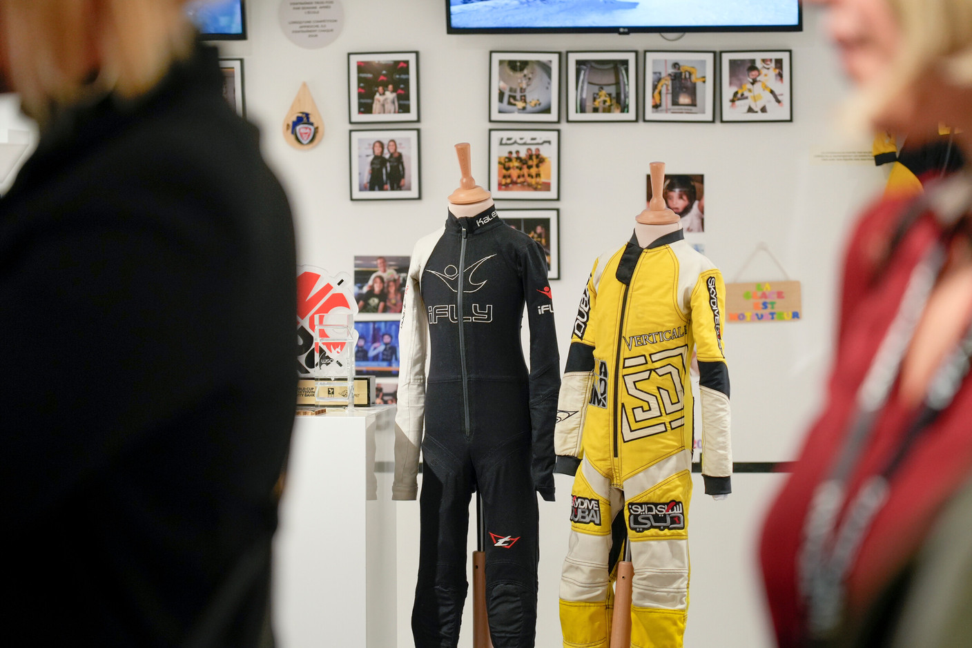 The Paperjam LuxFly Experience took place on 20 May 2026 at Luxfly Indoor Skydive. (Photo: Virginie Willemet/Vyou)