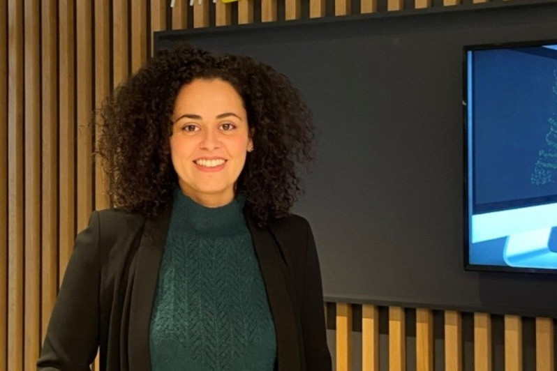 Mariam Azougagh: “Since it was founded in 2001, Synechron’s ambition has been to position itself as an exceptional partner for innovation and transformation. By adhering to fundamental values such as putting the customer first and striving for excellence, we have continually enriched and enhanced the experiences of our customers, employees and partners.” Photo: Synechron Luxembourg