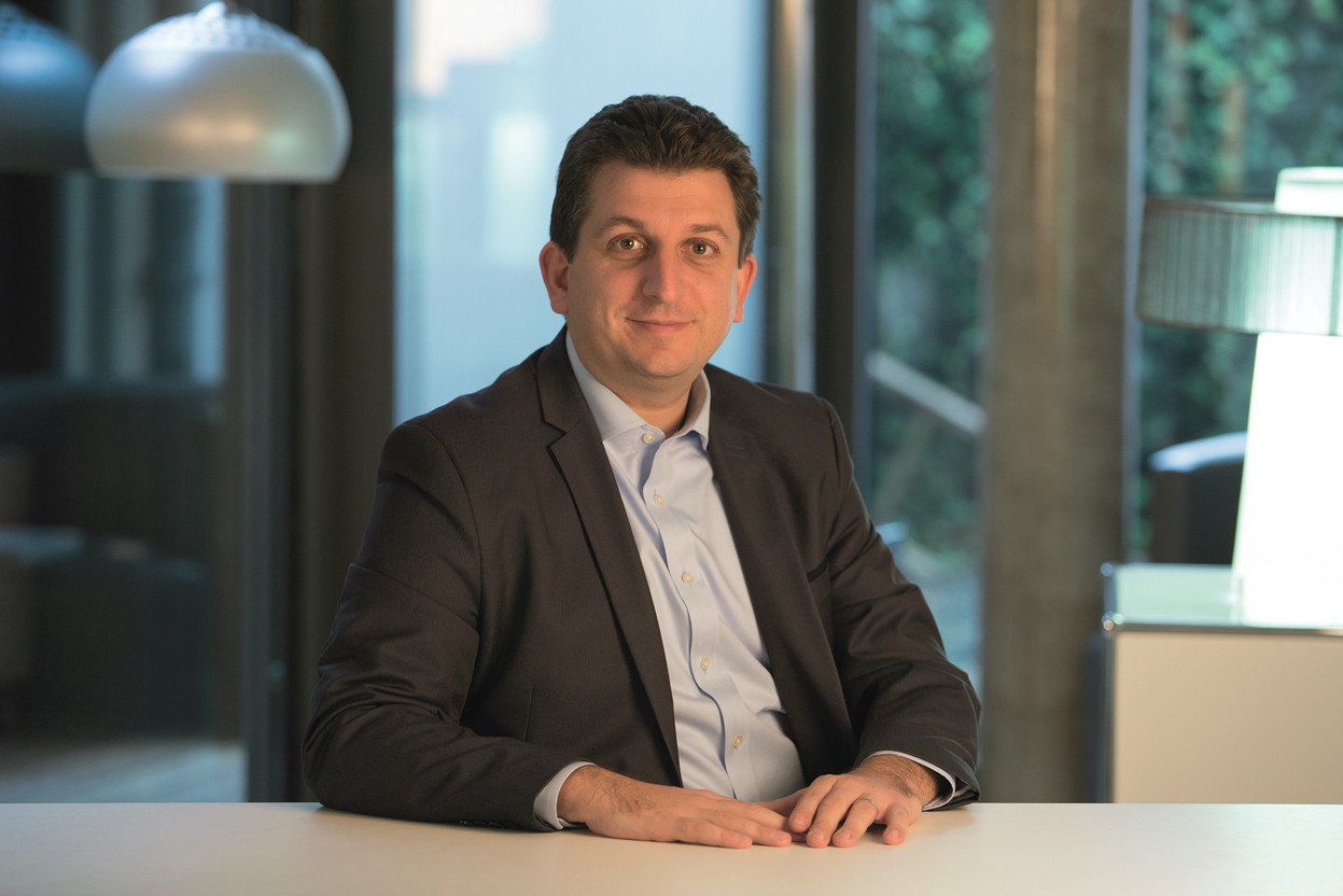 Pascal Martino, partner and banking leader at Deloitte in Luxembourg, the next 5 years will be exciting for the asset management industry as it adapts to the demands of its clients. Photo: Deloitte