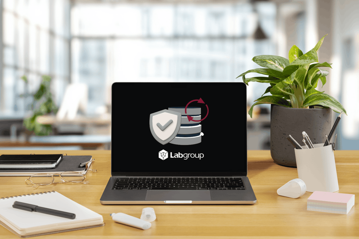 A solution based on S3 storage, with no hidden costs, supported by a team of experts in Luxembourg. Photo: Labgroup