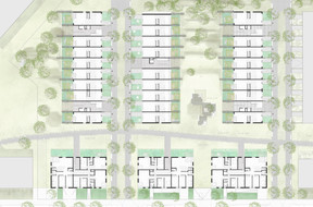 Layout plan Illustration: Amann.Cánovas.Maruri