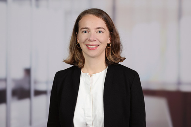 Anaïs Sohler (Photo: Elvinger Hoss Prussen)