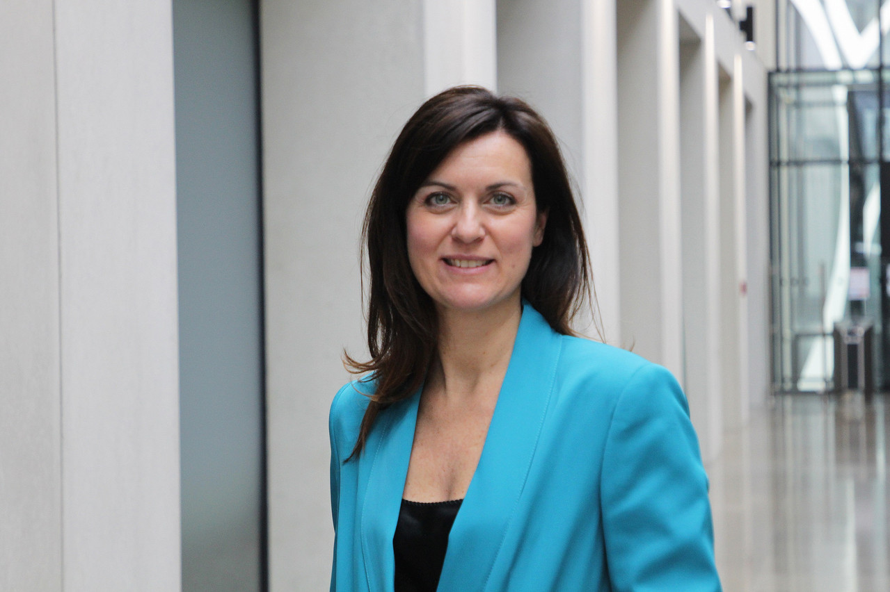Francesca Messini, sustainability leader and partner at Deloitte Luxembourg, advises clients on getting the most out of sustainability. Deloitte Luxembourg