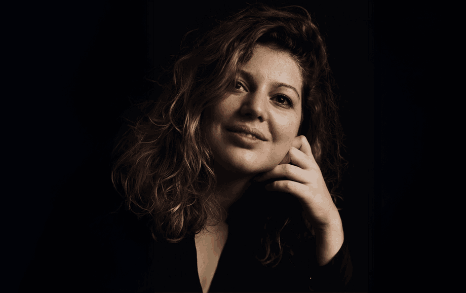 Anastasia Stichelmans. (Photo: Performanse)