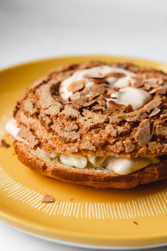 Oui, oui et re-oui au Paris Brest du Tero House17 Tero