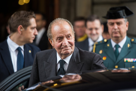 Englué dans différents scandales, l’ancien roi Juan Carlos a décidé de quitter son pays. (Photo: Shutterstock)