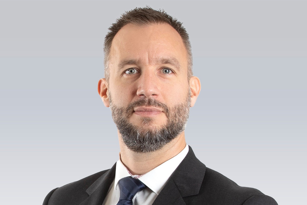 “I look forward to contributing my experience in fiduciary services, corporate governance and team leadership to support the firm’s growth,” said Thibault Corlay, head of corporate services at Ancorius. (Photo: Ancorius)