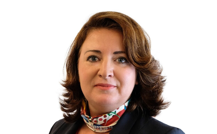 Andia Shtepani. (Photo: Grant Thornton)                                                                                                                                                                                                                                                               