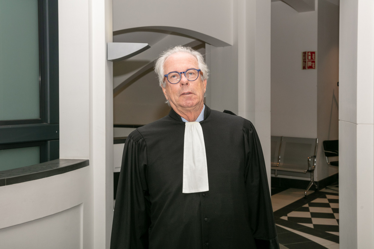 André Lutgen is a respected figure at the Luxembourg Bar. (Photo: Romain Gamba/Maison Moderne/Archives)
