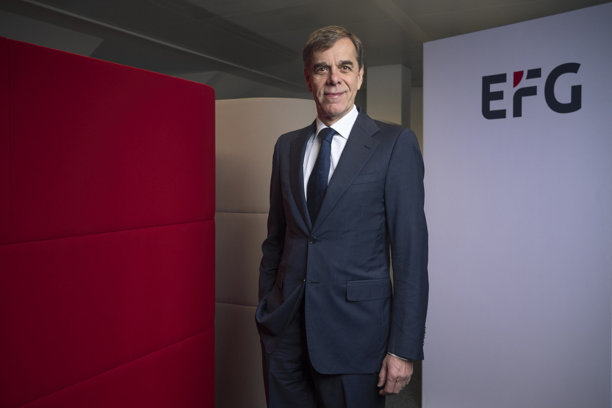 André Prüm replaces Yves Maas who becomes thus CEO. (Photo: Photopro Luxembourg)
