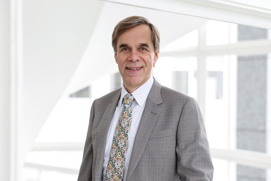 The University’s vice-chancellor, Jens Kreisel, has appointed professor André Prüm as Acting Dean with effect from 1 June, the University announced on Wednesday 13 May. (Photo: Sophie Margue/Université du Luxembourg)