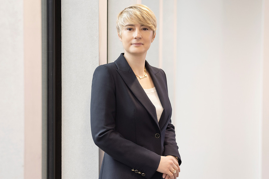 Andreea Antonescu. (Photo: CMS Luxembourg)