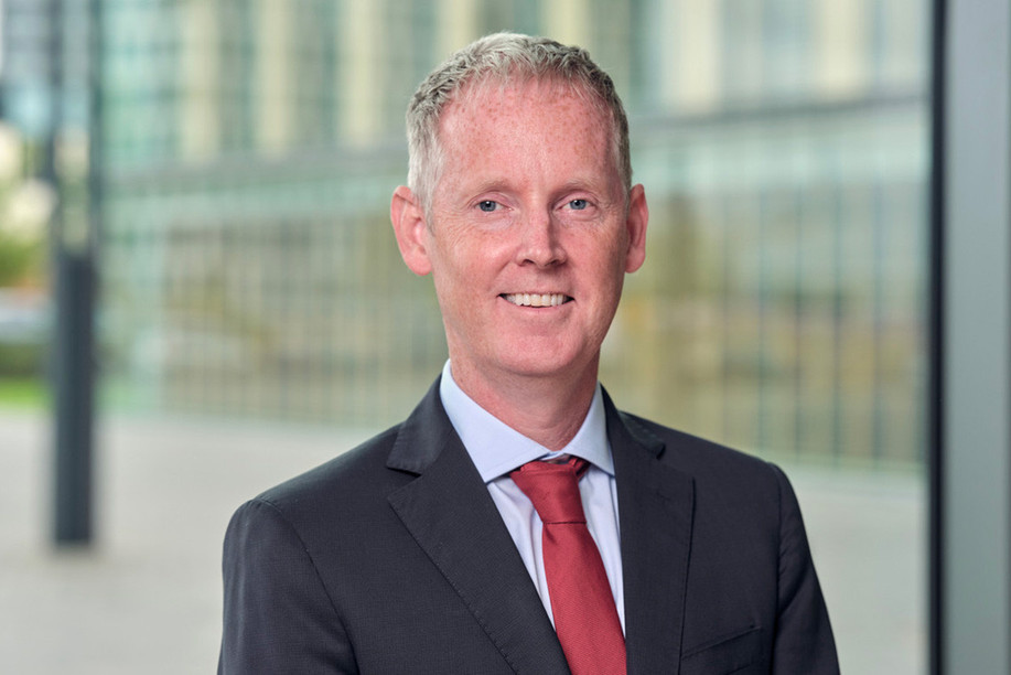 Andrew McDowell. (Photo: DR)