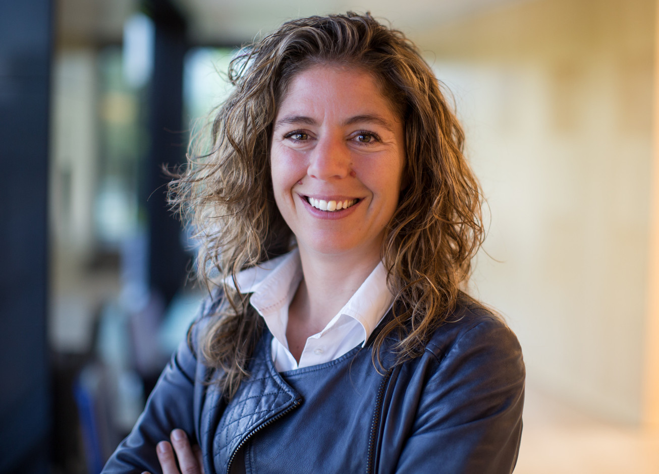 Angela Murrell is a private banking advisor at Banque de Luxembourg. Banque de Luxembourg