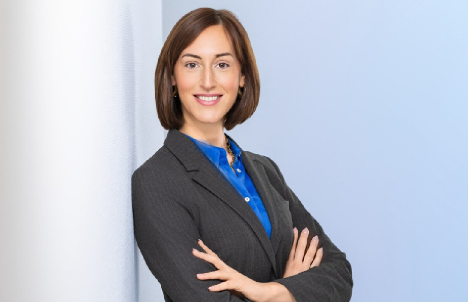 Anna Andres (Photo: Odgers Berndtson)