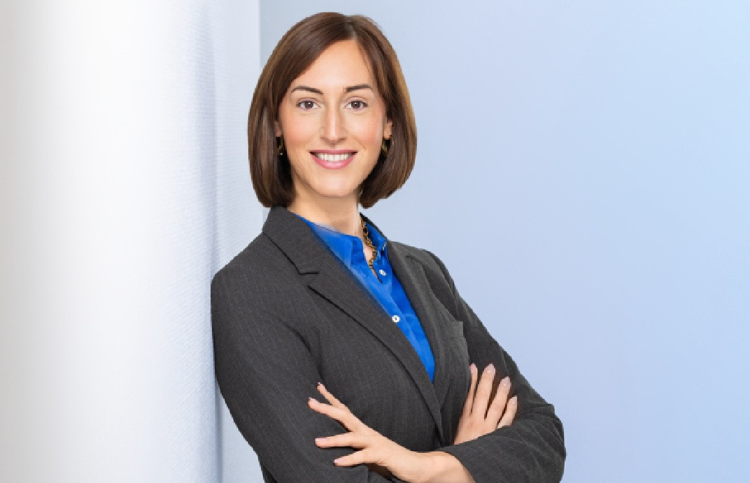 Anna Andres (Photo: Odgers Berndtson)