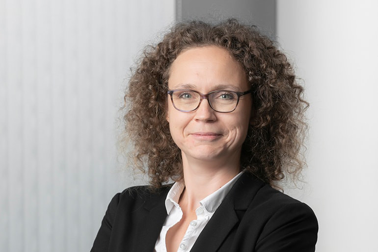 Anna Gassner ©Jörg Modrow/laif