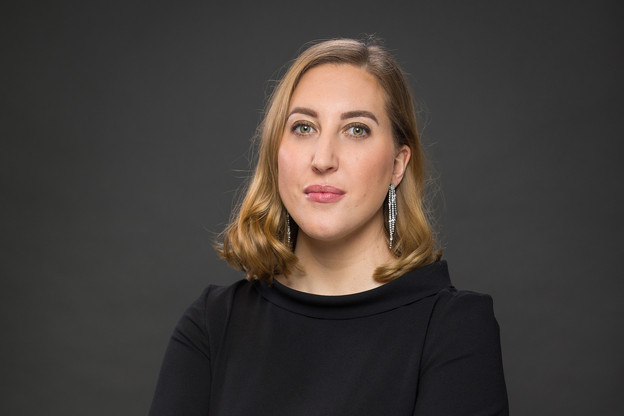 Anne-Caroline Plé. (Photo: Bonn & Schmitt)