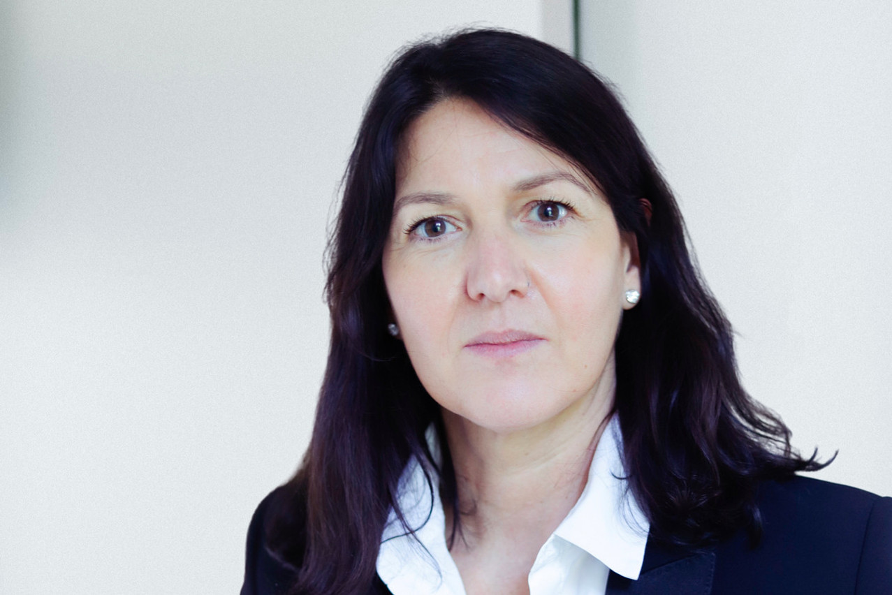 Anne Catherine Grave has worked with some of the biggest names in the industry, says Crestbridge group head of institutional services Michael Johnson. Photo: Crestbridge