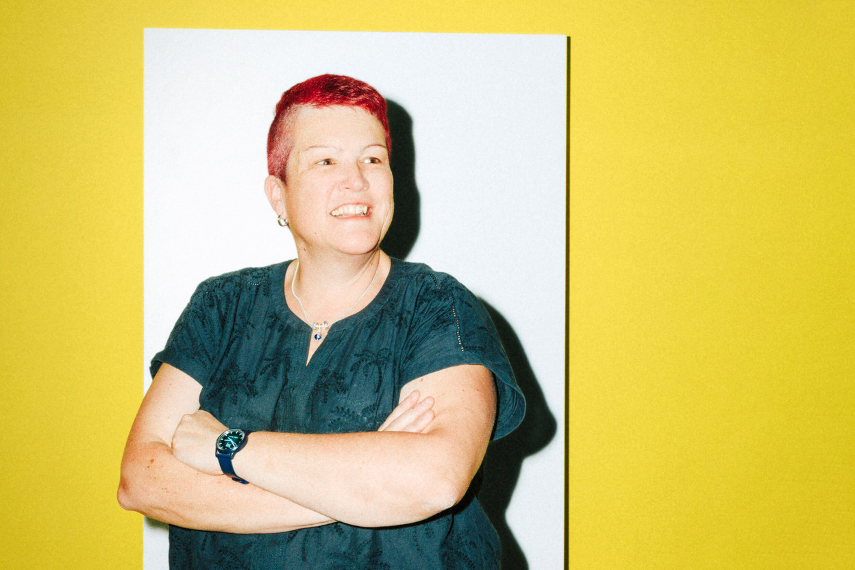 Anne Dahm works as an independent midwife and supports women from pregnancy through to the postnatal period, taking a personalised approach based on building close relationships. (Photo: Patricia Pitsch/Paperjam)