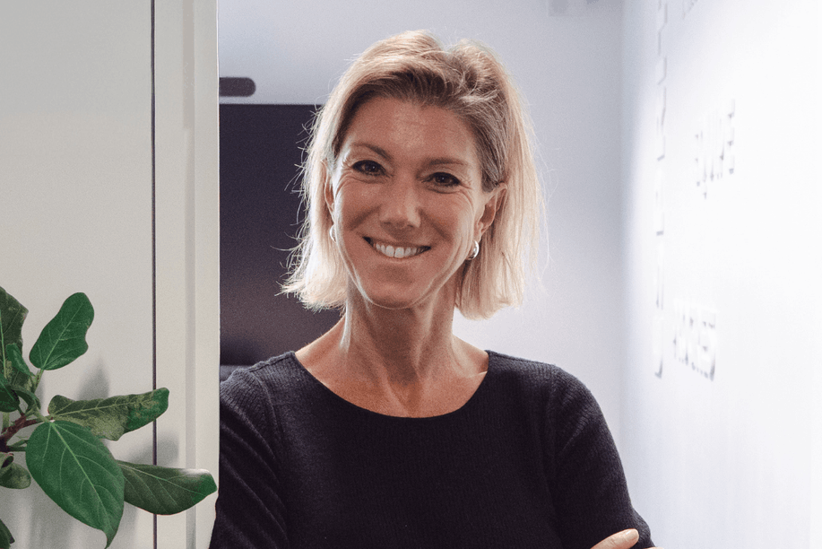 Anne Drapié (Photo: Sodexo)