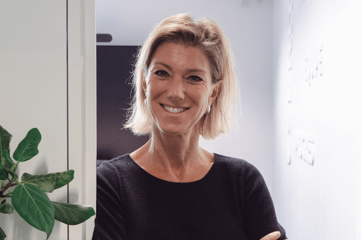 Anne Drapié (Photo: Sodexo)