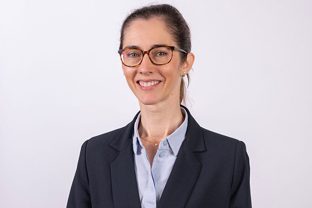 Anne-Emmanuelle Feutrie, Philanthropy Advisor (Fondation de Luxembourg) (Photo: Fondation de Luxembourg)