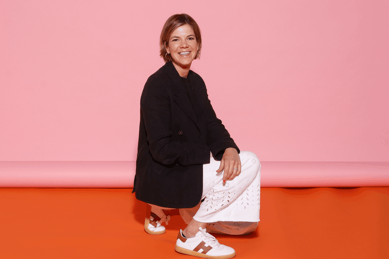 Anne Harles, 34, took over the Alavita business in 2018. Photo: Guy Wolff/Maison Moderne
