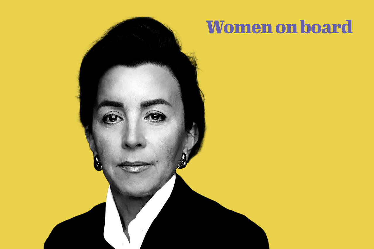 Anne Ruth Herkes currently serves as a director for Quintet Private Bank, Brookfield Business Partners LP, 1014 Inc./Space for Ideas and Asia House London. Montage: Maison Moderne