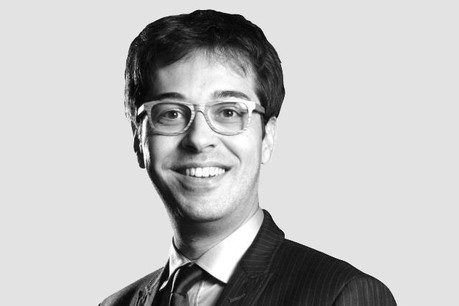 Cédric Mauny, cybersecurity lead chez Proximus Luxembourg (Photo: Maison Moderne)