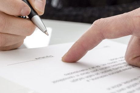 Cinq pétitions publiques ont atteint les 4.500 signatures nécessaires pour être débattues entre les pétitionnaires, les députés et les ministres. (Photo: Shutterstock)