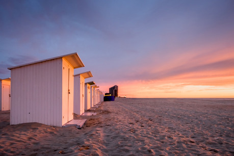 À Ostende, une des communes locomotives de l’attraction de la côte belge, le prix moyen d’un appartement atteint plus de 217.000 euros. (Photo: Shutterstock)