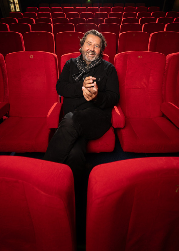 Guy Daleiden, directeur du Film Fund. (Photo: Guy Wolff/Maison Moderne)