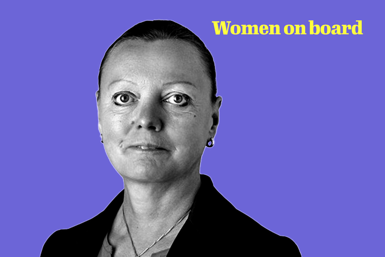 Annemarie Arens started her professional career in the financial industry in 1985 working for Axa Insurance prior to joining Berenberg Bank in 1991. Montage: Maison Moderne