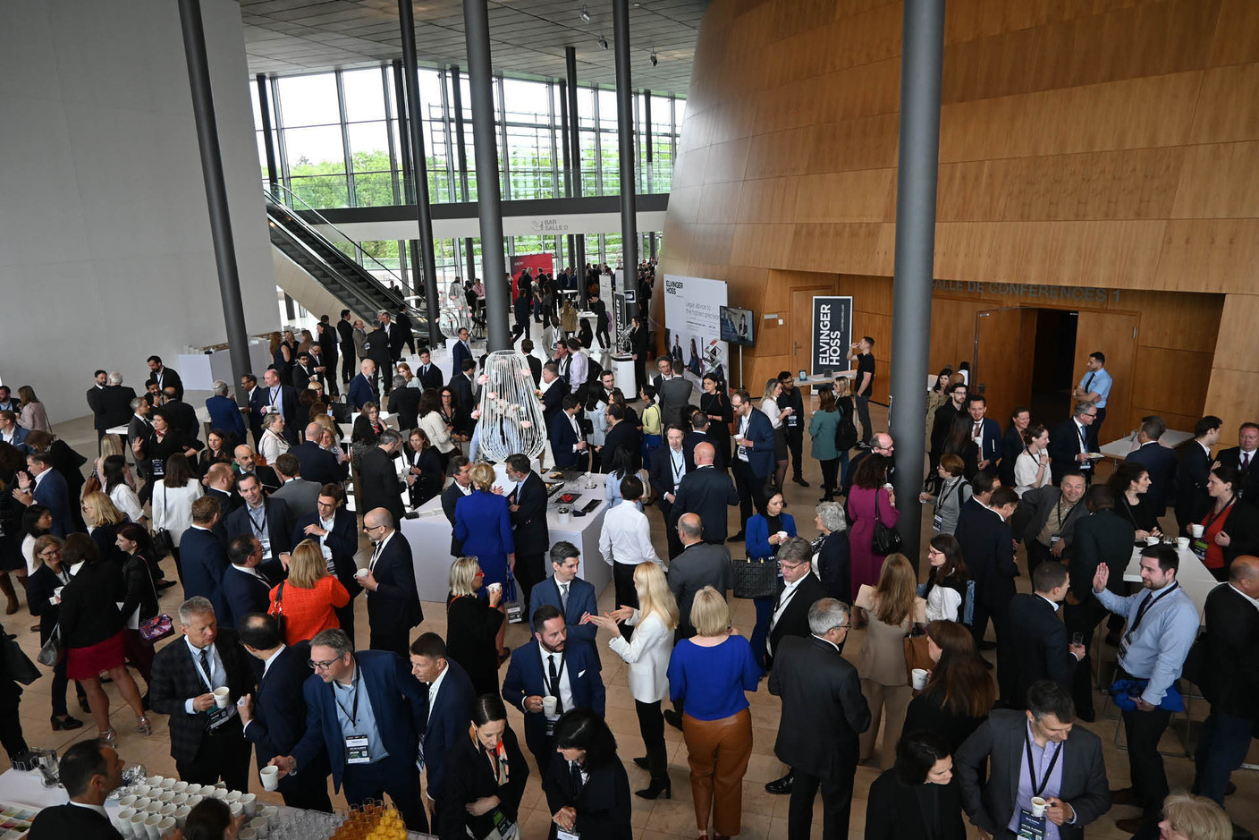 Annual Cross-Border Distribution Conference 2025 | Paperjam English News