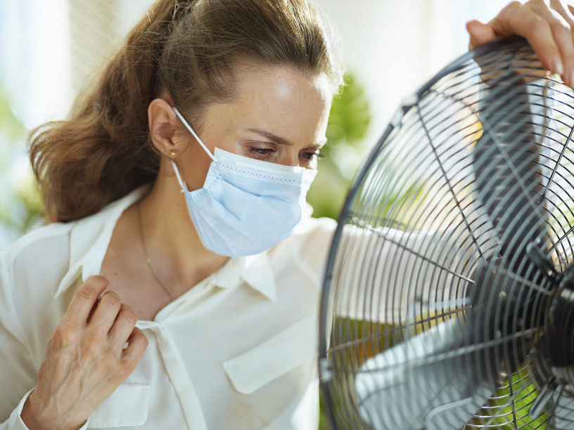 Summers are heating up in Europe. By the 2080s, extreme heat is expected to cause up to 165,000 deaths in Europe Shutterstock