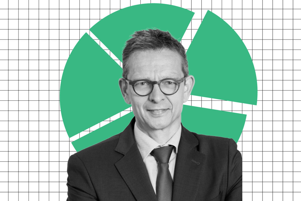 Guy Ertz is chief investment advisor of BGL BNP Paribas and deputy global CIO of BNP Paribas. (Photo: provided by Guy Ertz; layout: Paperjam)