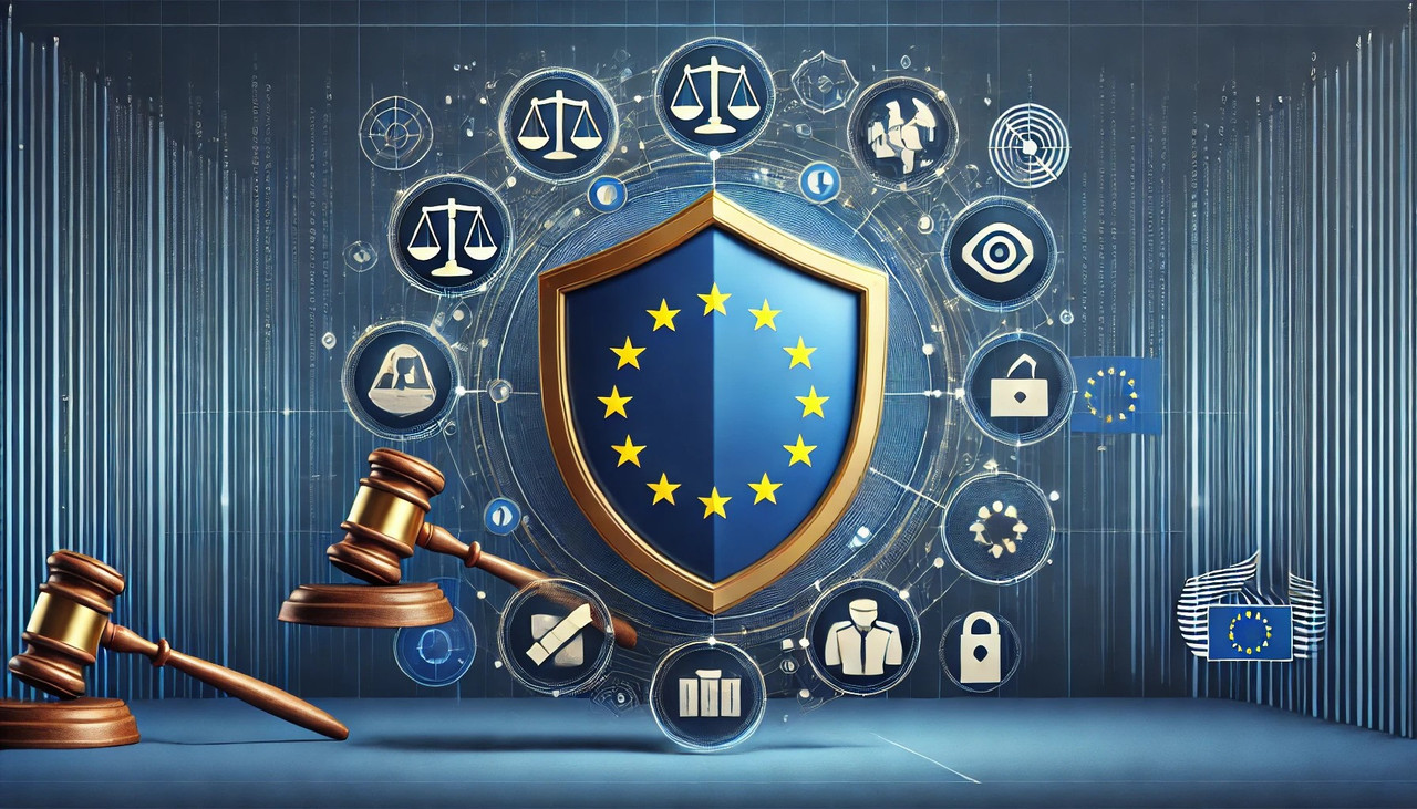 The European Union is strengthening its anti-corruption measures with a new directive aimed at harmonising compliance practices and increasing corporate accountability across member states. Image generated by AI / OpenAI
